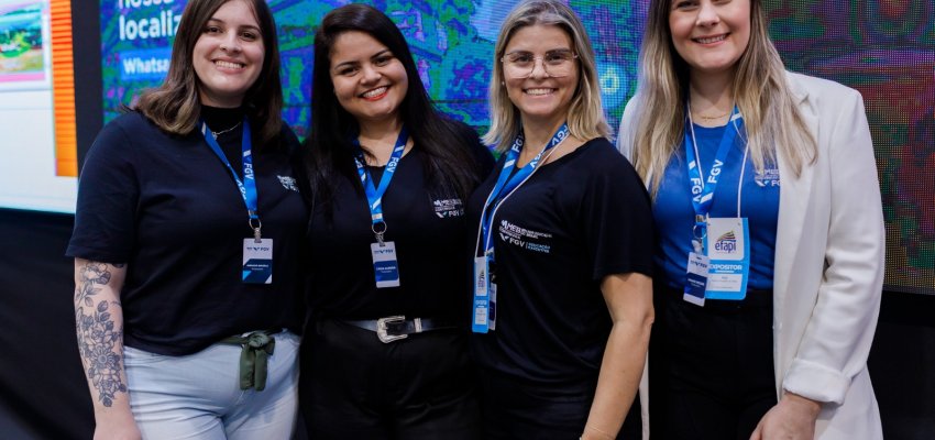 FGV está presente no Parque Desbravalley