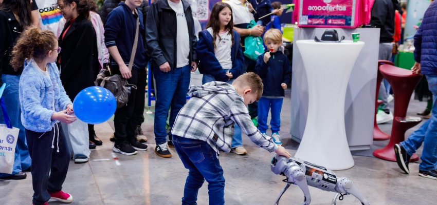 Dia das Crianças é no Parque Desbravalley