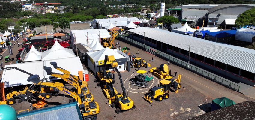 Em apenas cinco dias Efapi superou meta de R$ 200 milhões em negócios