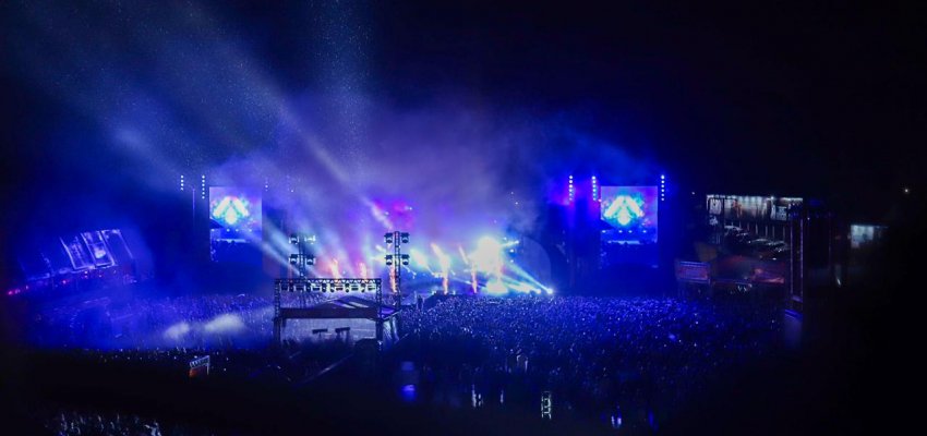 Sexto dia de Efapi teve 42 mil pessoas