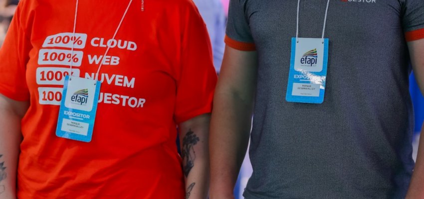 Questor apresenta banco de talentos no Parque Desbravalley