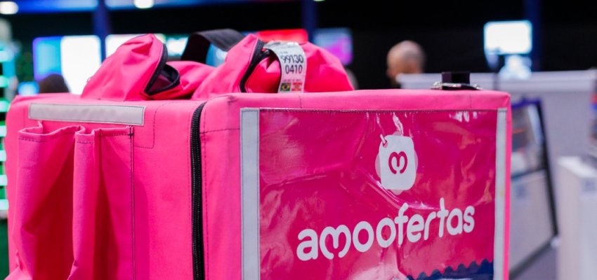 Amo Ofertas é um dos expositores do Parque Desbravalley