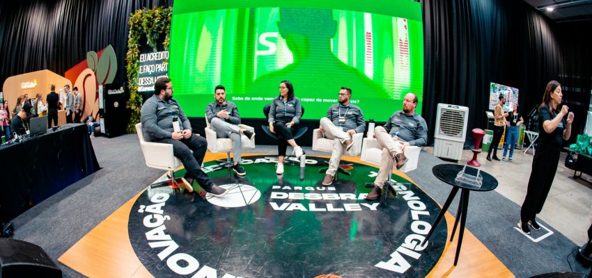 Parque Desbravalley movimentou Efapi 2023