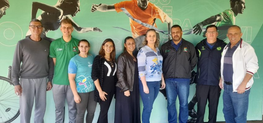 Esporte e Assistência Social alinham atividades