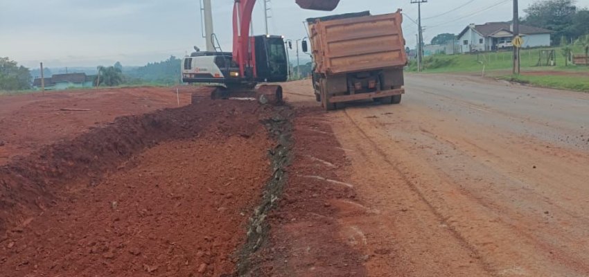 Tráfego no Contorno Viário é liberado no período da noite