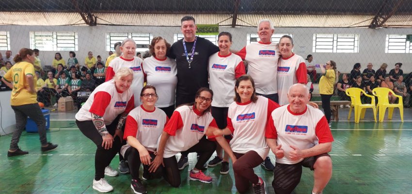 Jogos da Superidade acontecem neste sábado (28) em Chapecó