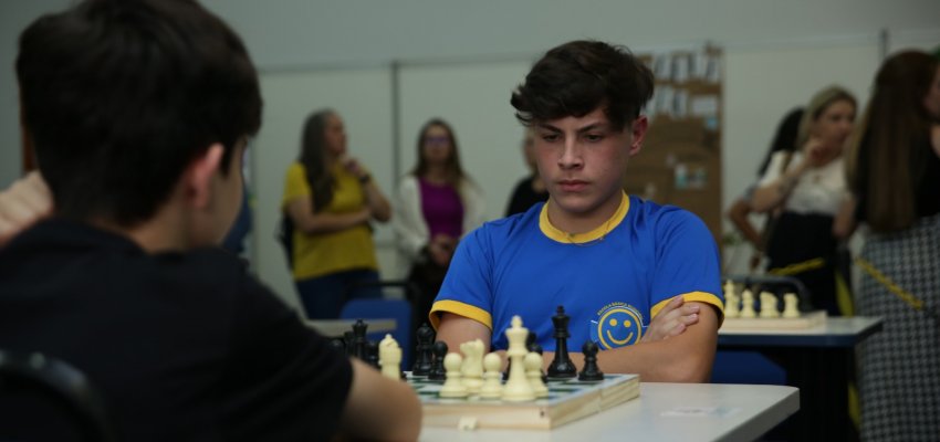 Finais do JOCS aconteceram durante o 1° Seminário Municipal de Educação