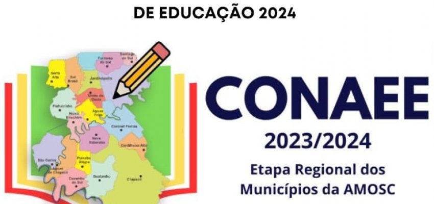 Etapa Regional da CONAEE inicia nesta quinta-feira