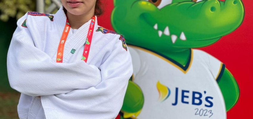 Chapecó também teve um Bronze nos Jogos Escolares Brasileiros