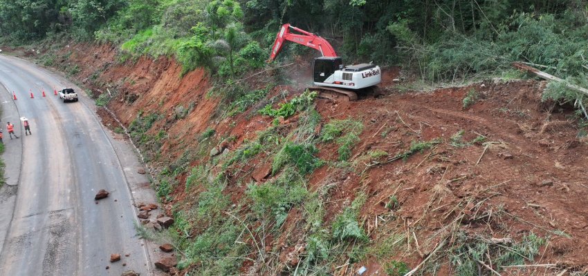 Segurança dos motoristas foi um dos motivos para fechamento do Contorno