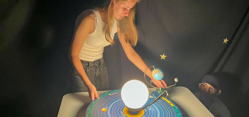 EBM Jacob Gisi realiza 1ª Feira do Conhecimento