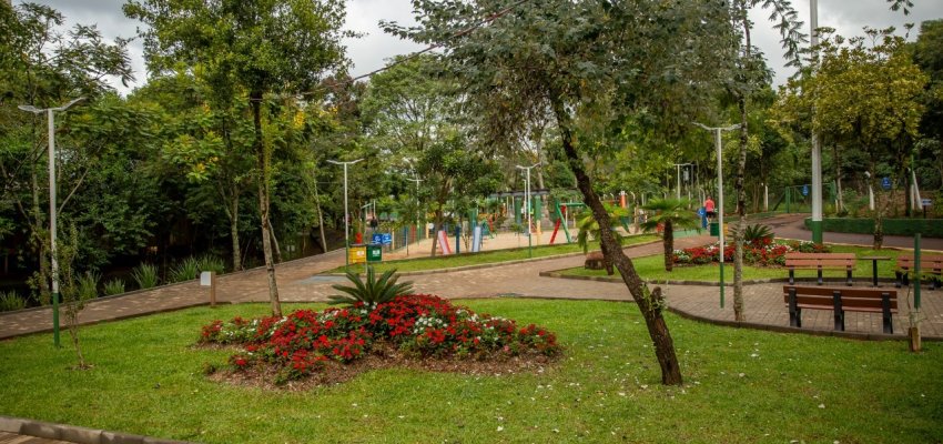 Ecoparque ficará fechado de 6 a 11 de novembro