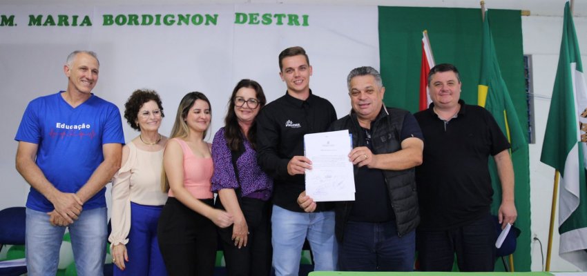 Bairro Eldorado terá escola e creche nova para 700 alunos