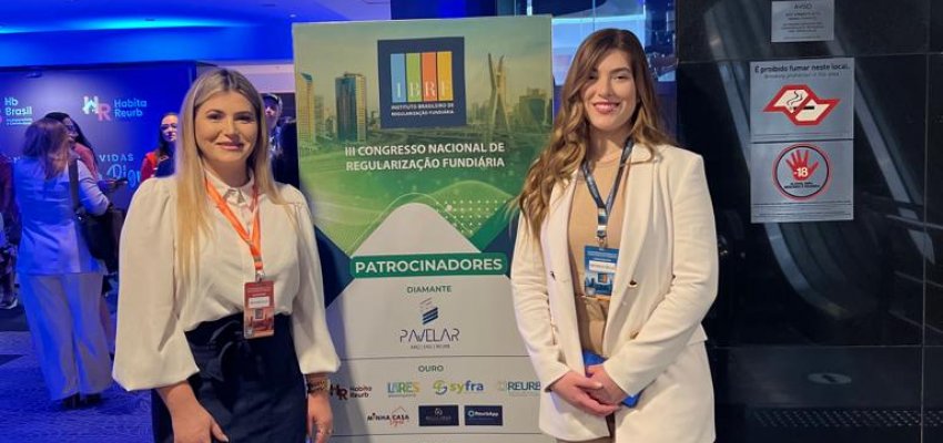 Regularização Fundiária de Chapecó é destaque nacional