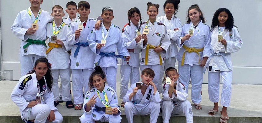 Judocas de Chapecó vão para competição estadual