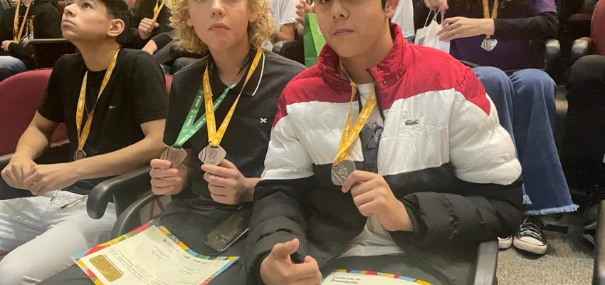 Divulgado Resultado da 17ª Olimpíada Brasileira de Matemática