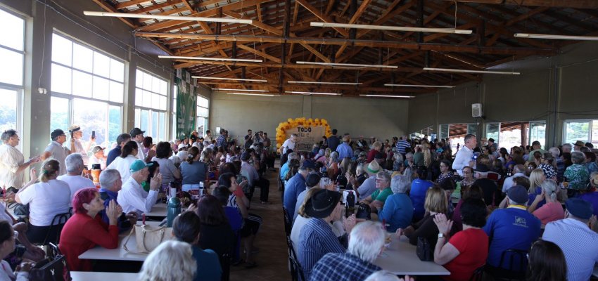 Cidade do Idoso retoma as atividades