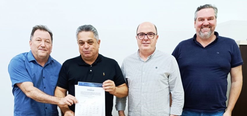 Autoridades recebem convites para abertura da Fetranslog