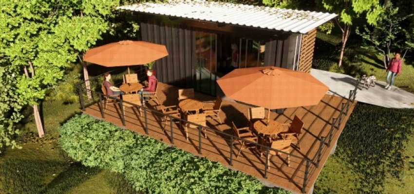 Prefeitura abre editais para lanchonete e espaço gastronômico