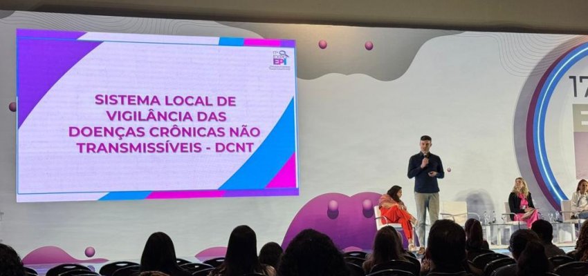 Representantes de Chapecó participam da 17ª Expo Epi
