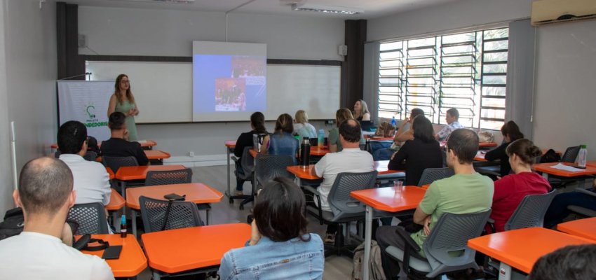 SEDUC socializa ações realizadas pelo Projeto Empreendedorismo