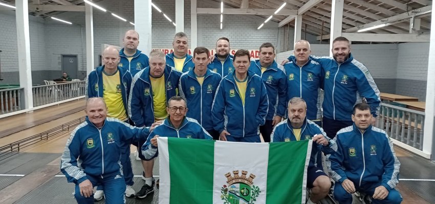 Chapecó disputa etapa Regional dos JASC