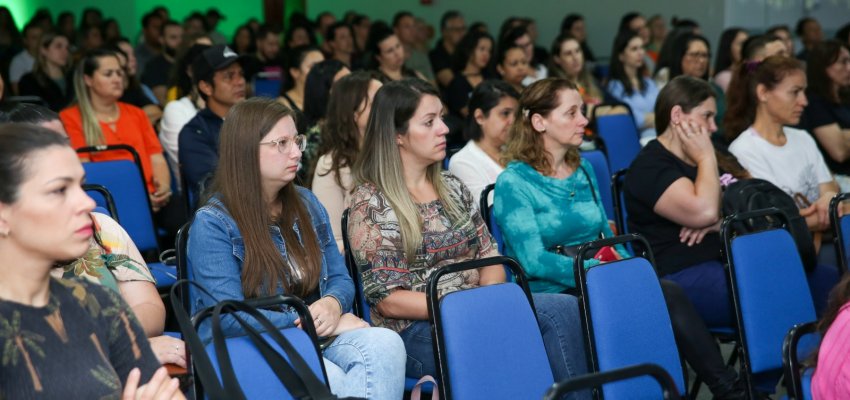 Secretaria de Educação divulga cronograma de formações pedagógicas