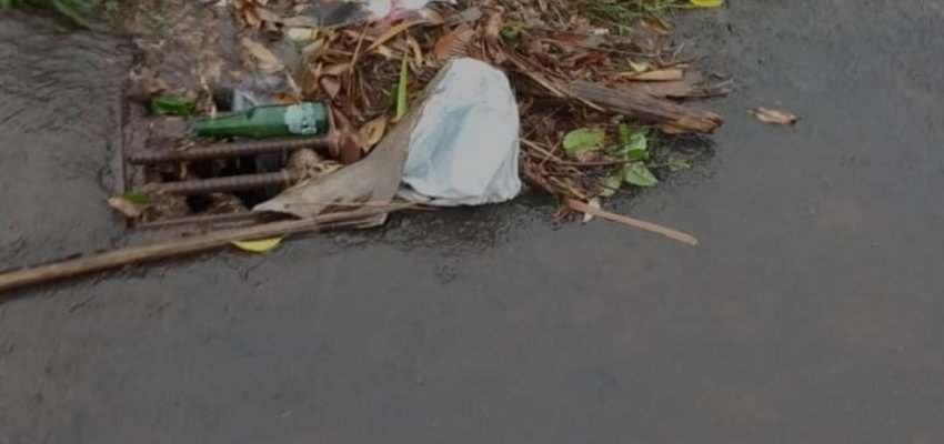 Prefeitura trabalha para amenizar impactos da chuva