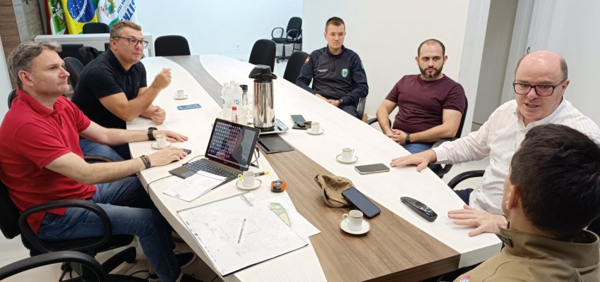 Forças de Segurança darão apoio a FETRANSLOG