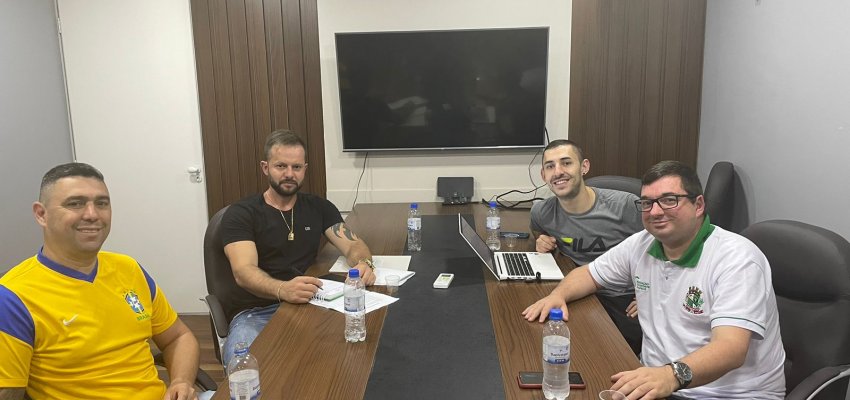 Chapecoense Futsal define planejamento para 2024