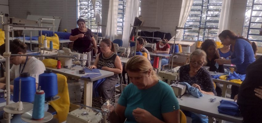 Oportuniza Chapecó já beneficiou 1216 pessoas