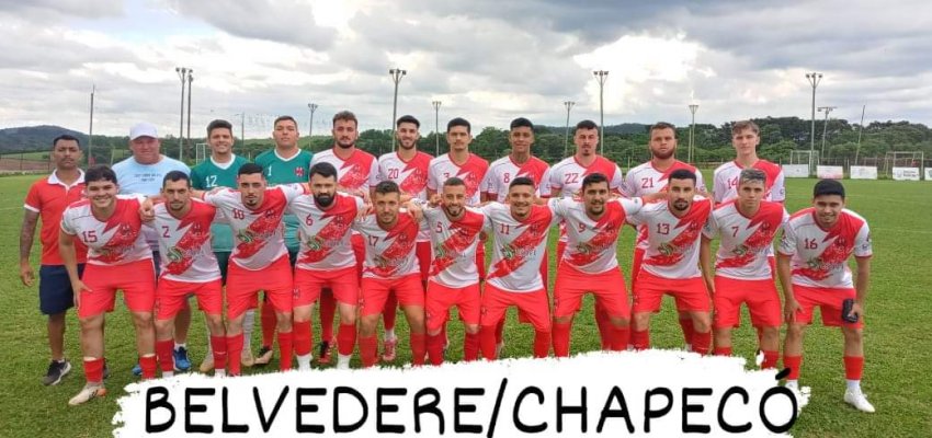 Campeonato Municipal chega na fase semifinal 