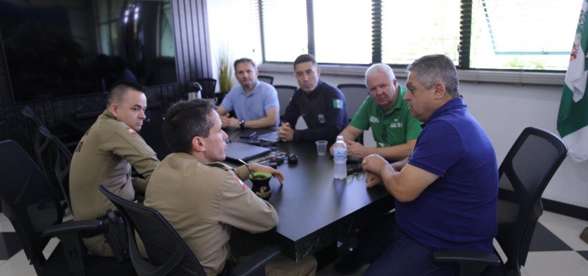 Chapecó lança a Operação Asfixia