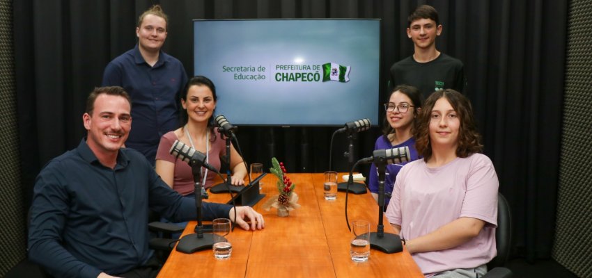 Lives orientam estudos sobre ensino médio