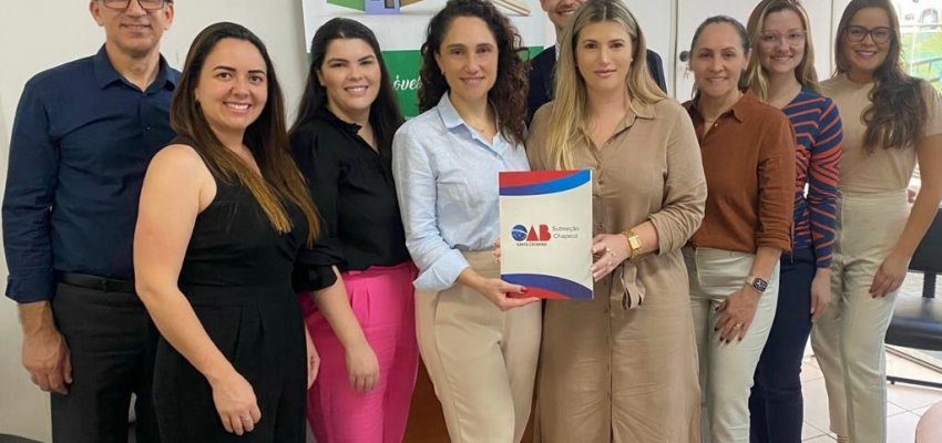 Diretoria de Habitação e OAB tratam sobre legislação da REURB