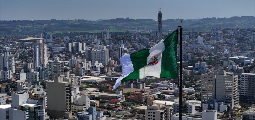 Chapecó segue em terceiro na geração de empregos em SC