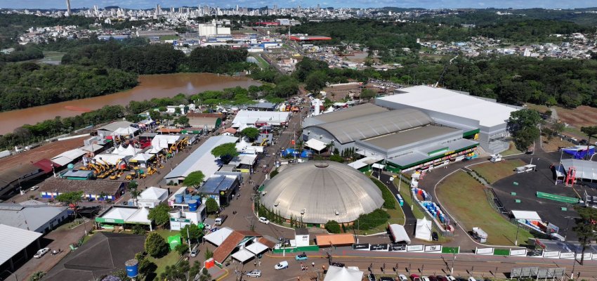 Economia de Chapecó chegou próximo de R$ 11 bilhões