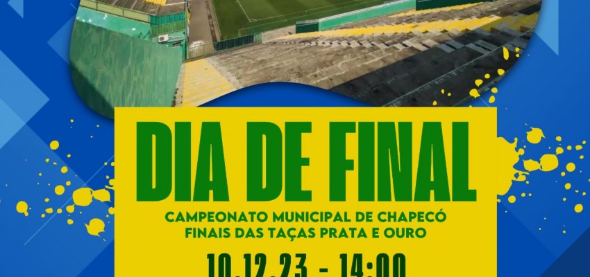 Finais do Municipal de campo acontecem neste Domingo