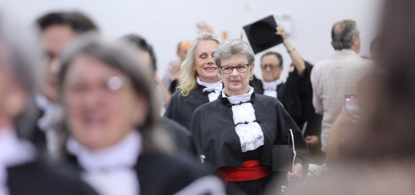 UMIC forma nova turma de alunos