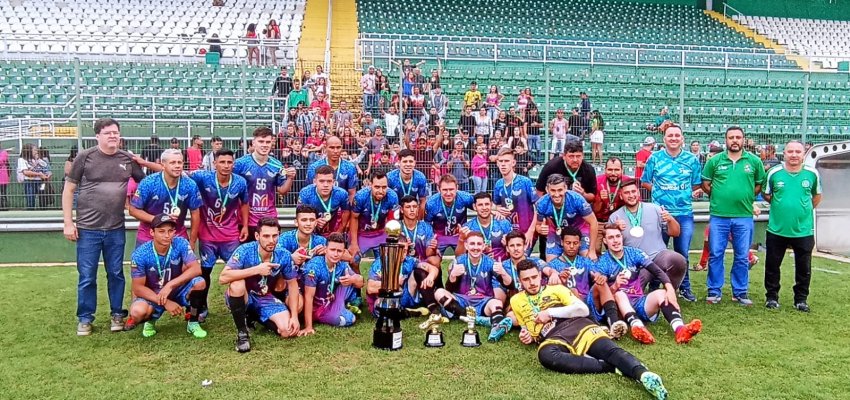 Anjos da Bola e Maranhão FC são os campeões do Municipal de Futebol