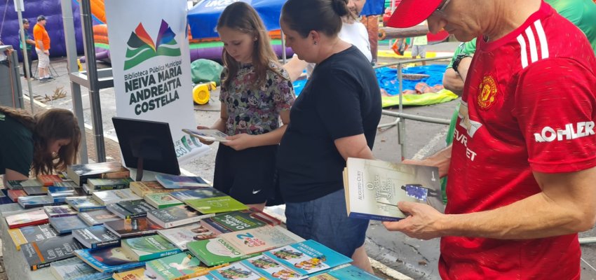 Biblioteca Pública Municipal desenvolve parceria para ampliação do acervo em Braille