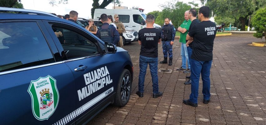 Realizada a terceira fase da Operarão Asfixia