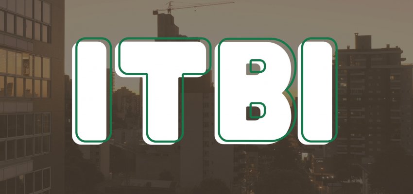 Sancionada nova lei do ITBI