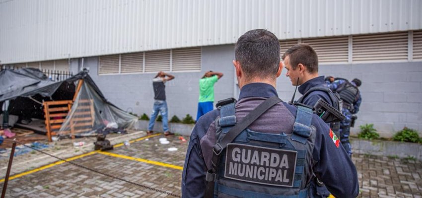 Guarda Municipal de Chapec&oacute;: Um 2023 de resultados expressivos