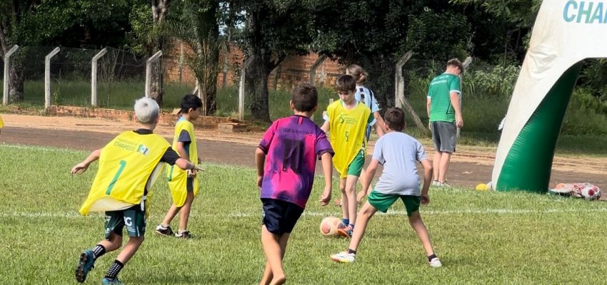Funda&ccedil;&atilde;o de Esporte oferece Col&ocirc;nia de f&eacute;rias para crian&ccedil;as e adolescentes