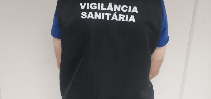 Vigil&acirc;ncia Sanit&aacute;ria alerta para visitas com falsos fiscais