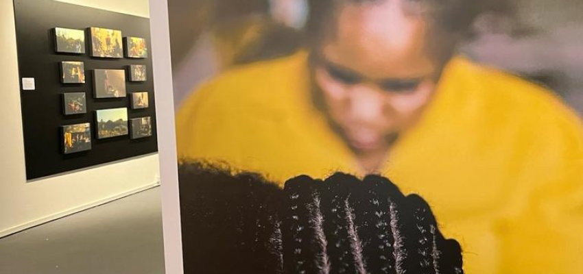 Exposi&ccedil;&atilde;o �Tran&ccedil;ando caminhos� &eacute; uma op&ccedil;&atilde;o de cultural e de lazer em Chapec&oacute;