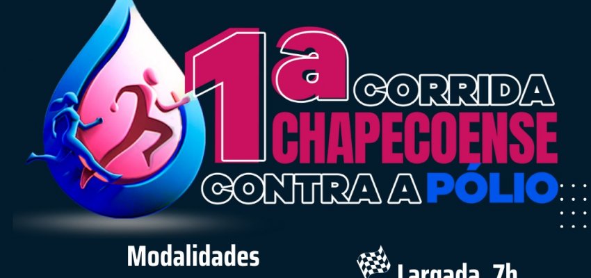 Funda&ccedil;&atilde;o de Esporte apoia corrida contra a P&oacute;lio