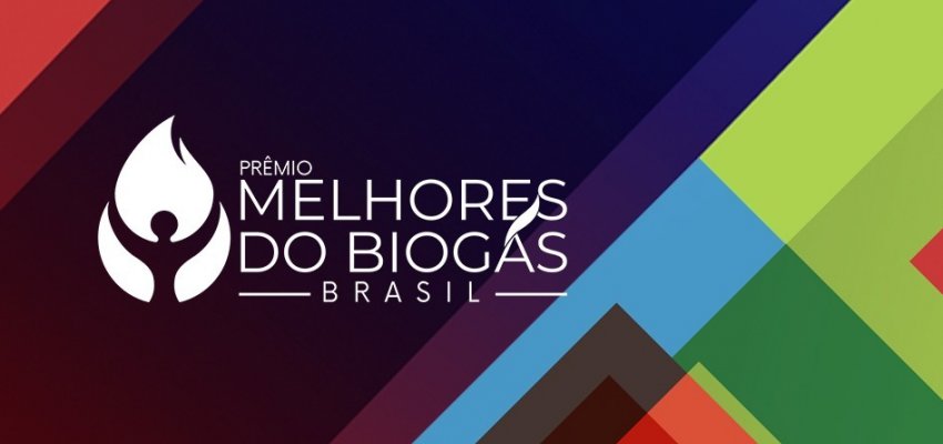 Indicações ao Prêmio Melhores do Biogás podem ser feitas até o dia 3 de fevereiro