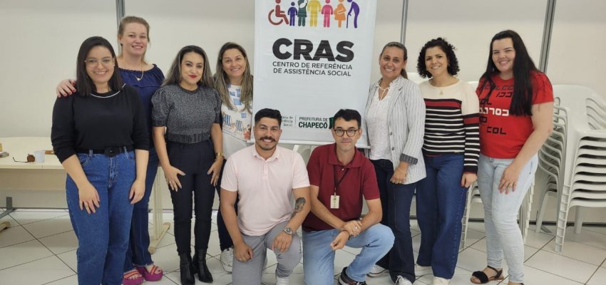 T&eacute;cnicos de Catanduvas conhecem projetos em Chapec&oacute;